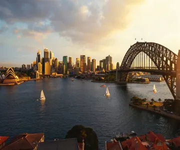 Sydney Sunset Dinner Cruise